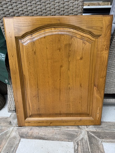 Kitchen door oak 600 720 - door,