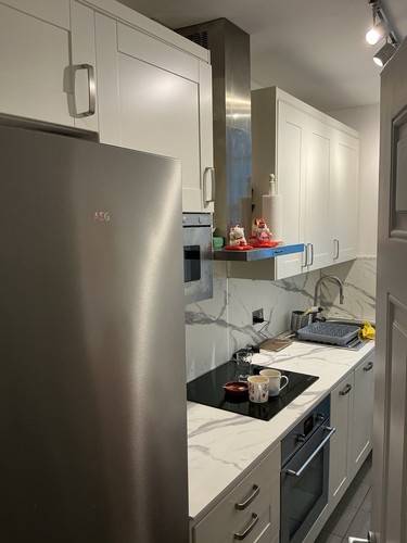 Ikea faktum kitchen - ikea,
