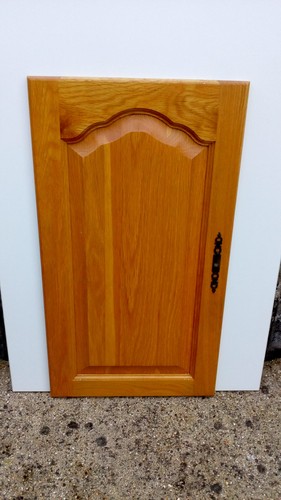 Solid light oak - 1,