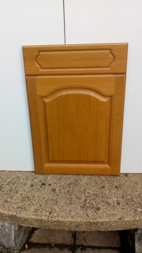 Solid light oak kitchen - solid,