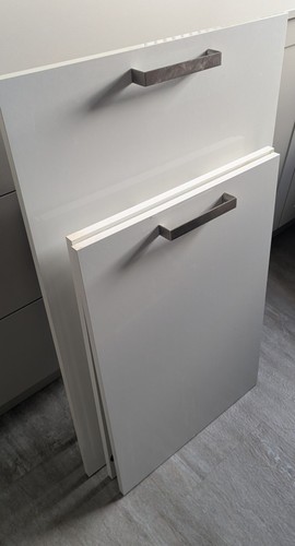 High gloss white - high,
