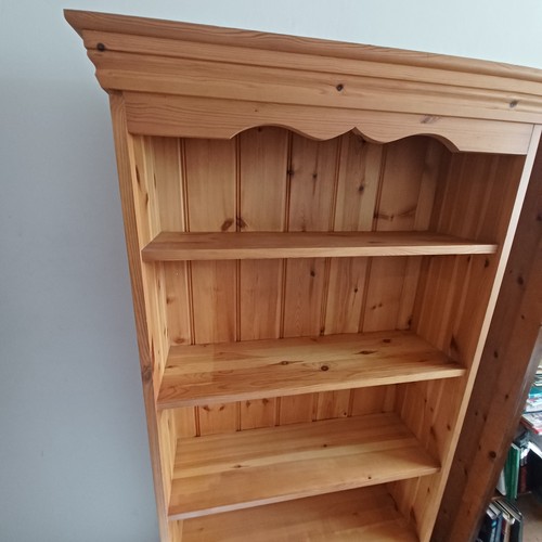 Pine kitchen dresser - 2,