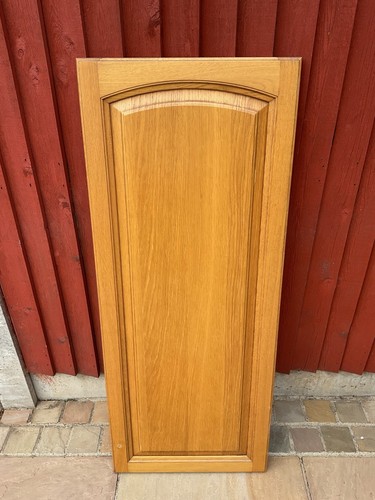Oak kitchen door - oak,