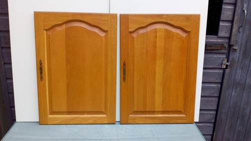 Solid light oak - 2,