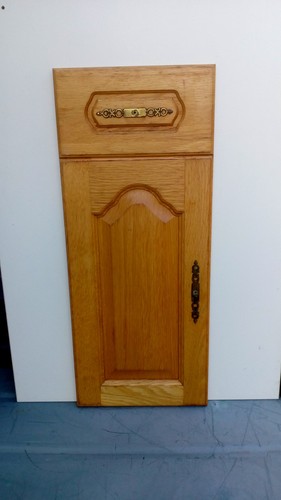 Solid light oak - solid,