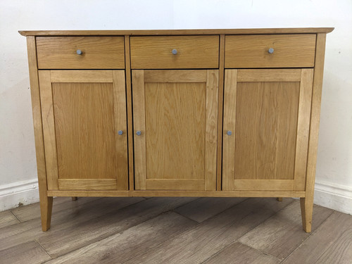 Sideboard light oak montreal - light,