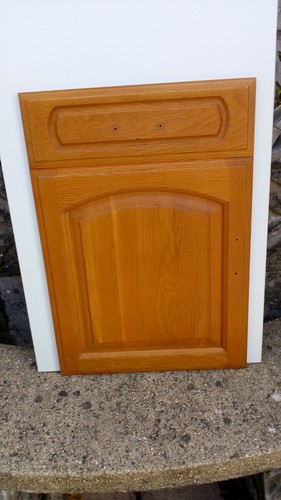 Solid light oak kitchen - solid,