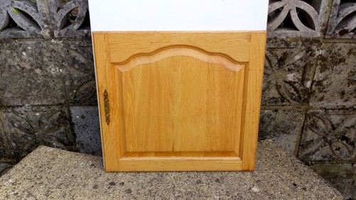 Solid light oak - oak, kitchen
