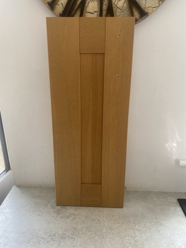 285 wide 720mm high solid - high,