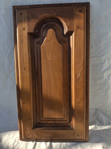 Solid oak kitchen cabinet - oak, door