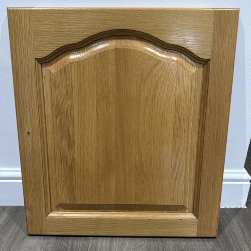 Kitchen oak door - door, 560mm