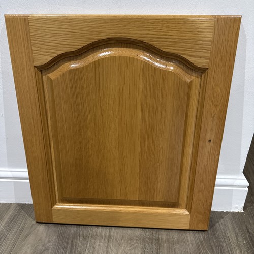 Kitchen oak door - oak, 500