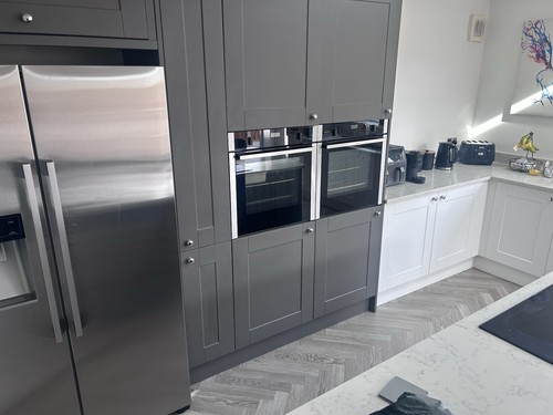 Wren kitchen doors and panels - wren,