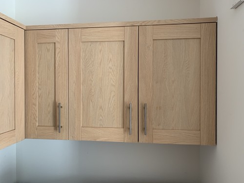 Kitchen door shaker - kitchen,