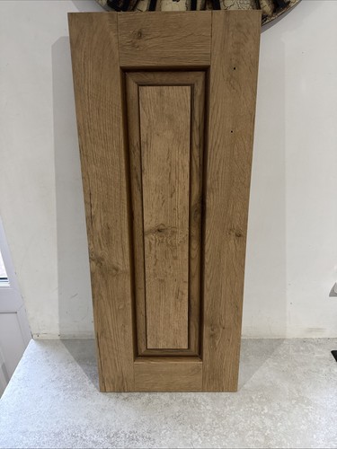 Kitchen door oak effect - kitchen,