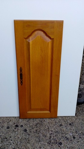 Solid light oak kitchen - 1,