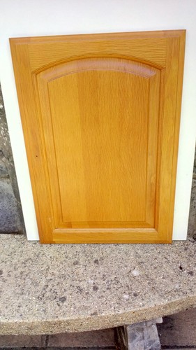 Solid light oak - solid, kitchen