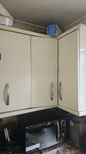 White gloss freestanding - gloss, 6