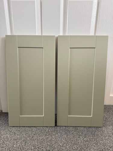Various size sage green - green, shaker