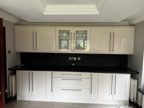 Howdens kitchen shaker - howdens,