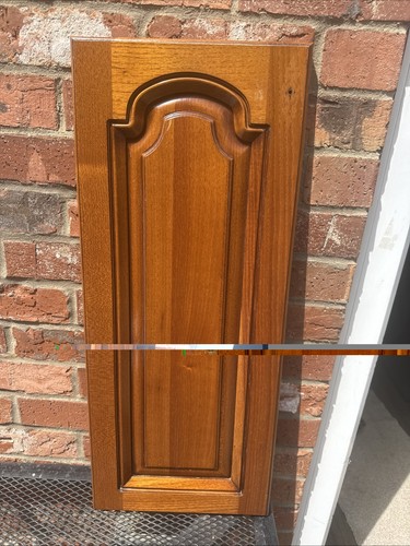 Kitchen door acacia cherry - door, -acacia-cherry