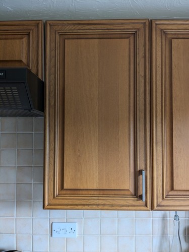 Door kitchen and over - door,