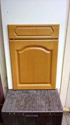 Solid light oak wood - oak,