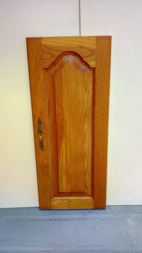 Solid light oak - of,