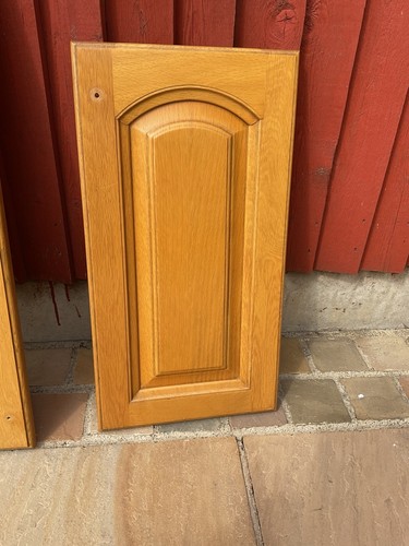 Oak kitchen doors - oak,