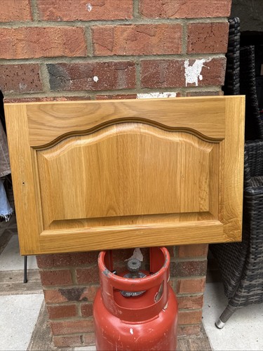 Solid oak door 600 wide - 600, x