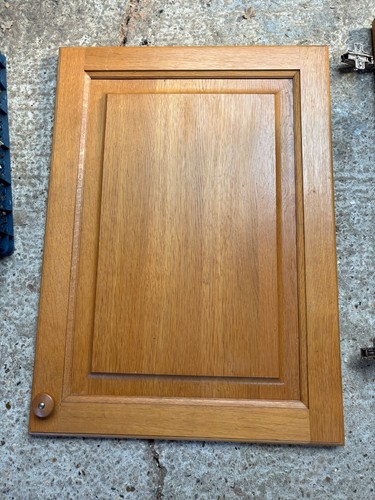 Oak kitchen cabinet door - kitchen,