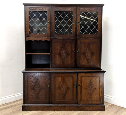 Display cabinet new - cabinet, plan