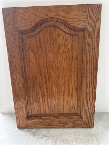 Solid medium oak kitchen - oak,