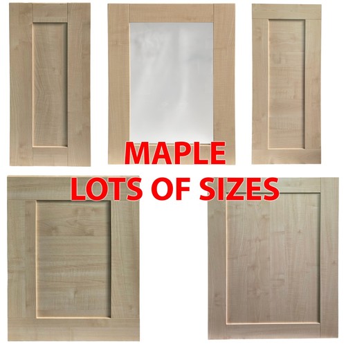 Daytona maple shaker kitchen - daytona,
