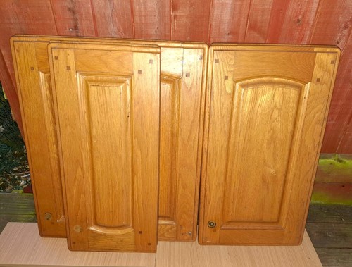 Kitchen unit doors job lot - unit,