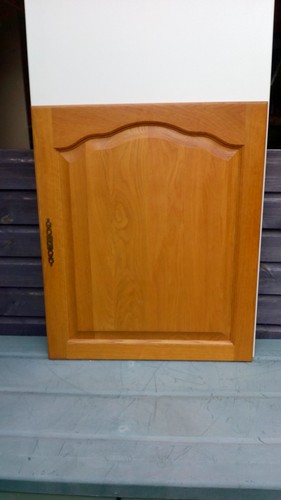 Solid light oak kitchen - solid,