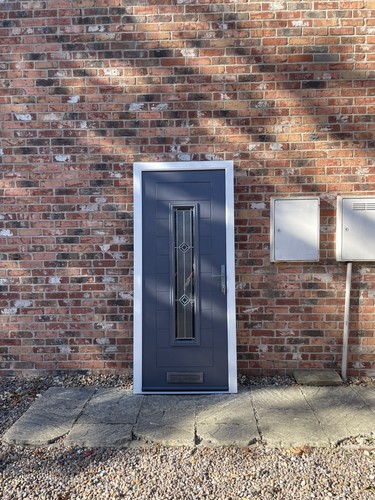 685 upvc pvc - upvc, door