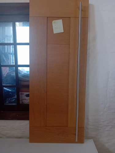 Two solid light oak - light,