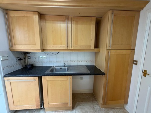 Shaker doors piece - 5, solid