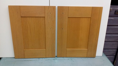 Pair solid light - solid, shaker