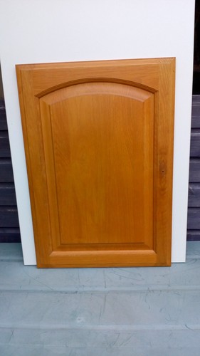 Solid light oak kitchen - solid,