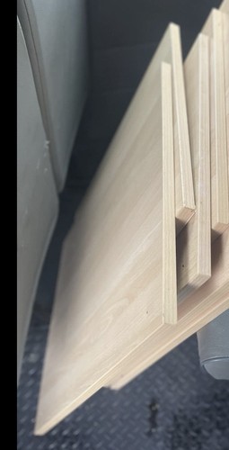 Hard wood kitchen doors - hard,