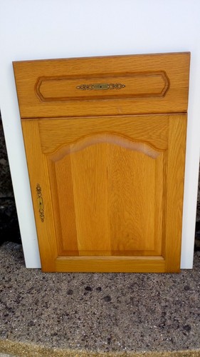 Solid light oak kitchen - solid,