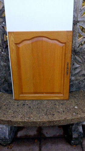 Solid light oak kitchen - solid,