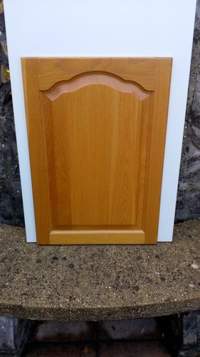 Solid light oak kitchen - solid,