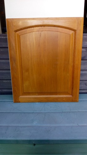 Solid light oak kitchen - solid,