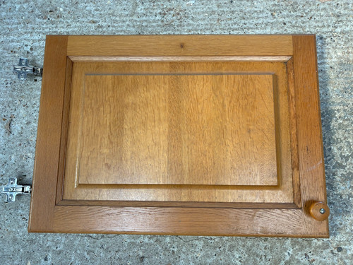 Oak kitchen cabinet door 60 - -,