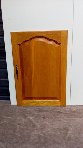 Solid light oak - solid,
