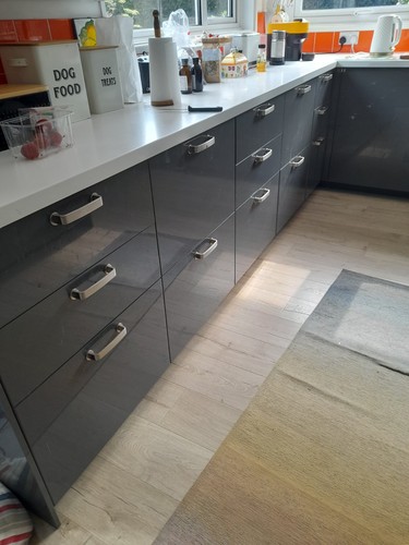 Ikea kitchen doors - doors, (used)