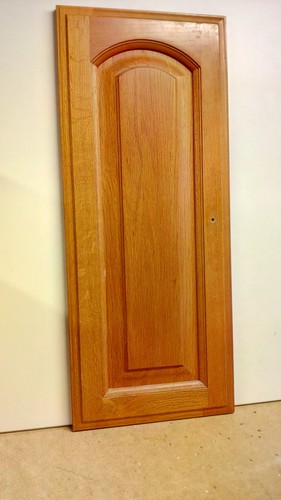 Solid light oak kitchen - solid,